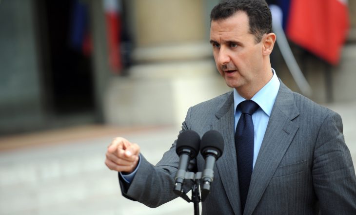 Lajmërohet Assad – Tregon se si do të veprojë pas sulmeve në Siri
