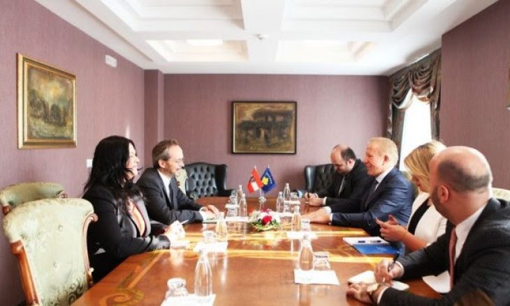 Kosova dhe Austria me plan veprimi për marrëdhëniet dypalëshe