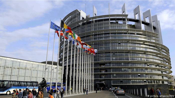 Skandalet seksuale në Parlamentin Evropian