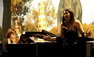 Dyshja italiane i paraprin “KamerFestit” me arie botërore