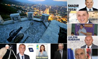 “Jerusalemi i askujt” – gara e dhjetë kandidatëve për Prizrenin