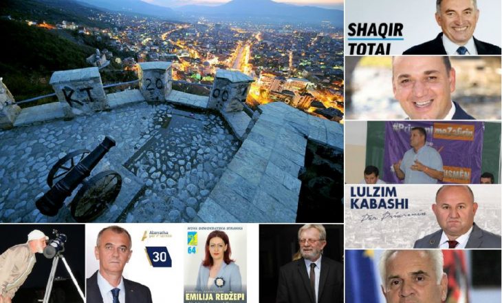 “Jerusalemi i askujt” – gara e dhjetë kandidatëve për Prizrenin