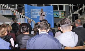 Pesë prioritetet e Shalës nëse zgjidhet kryetare e Pejës