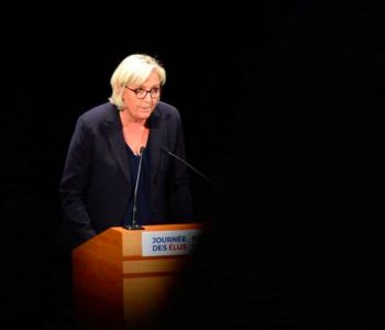 Konvertimi misterioz i Marine Le Pen