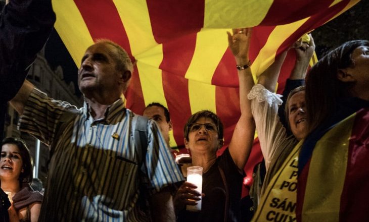 Deri ku do shkojë kriza e Katalunjës