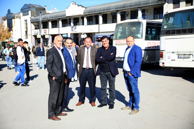 Haziri: Stacioni Autobusëve ka siguruar qëndrueshmëri financiare