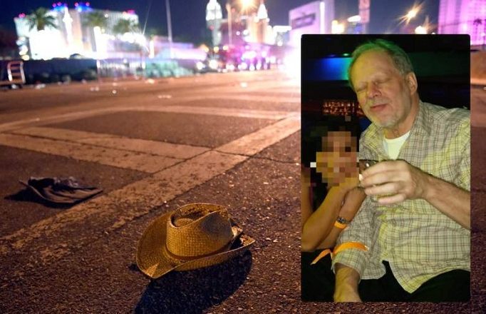 Multimilioneri, autor i masakrës në Las Vegas
