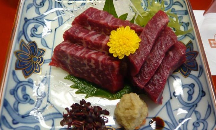 Ushqimet më të çuditshme japoneze (Foto)