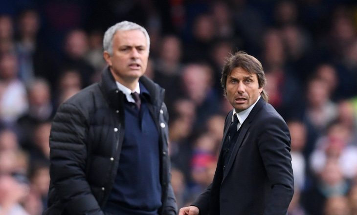 Mourinho flet për “sherrin” me trajnerin e Chelsea-it