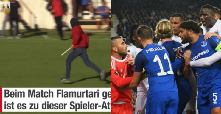 “Skena tronditëse” – me cilën ndeshje evropiane po krahasohet Flamurtari – Vëllaznimi?