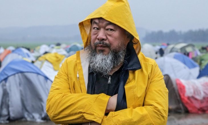 Ai Weiwei sjellë dokumentarin më provokativ për refugjatët
