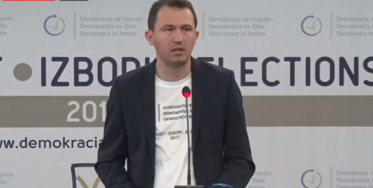 Krasniqi kritikon platformën e Qeverisë për dialogun me Serbinë