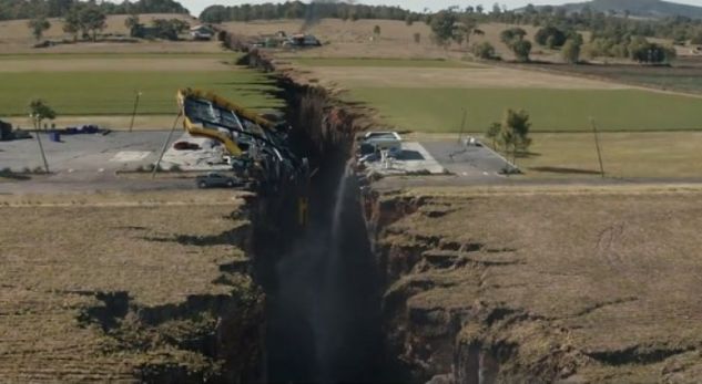 Alarmi i shkencëtarit: Një tërmet i madh do ndajë kontinentet përgjysmë