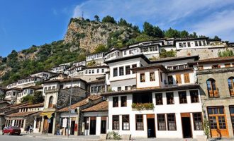 Japonezët rendisin Beratin ndër vendet kryesore që duhet vizituar