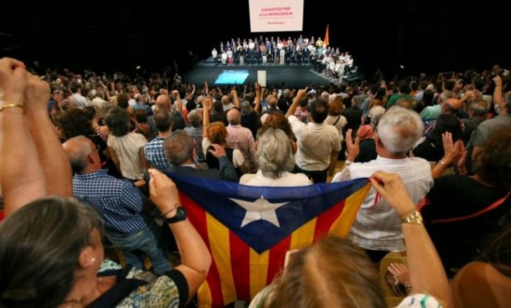 BE kërkon dialog mes Madridit dhe Katalonjës