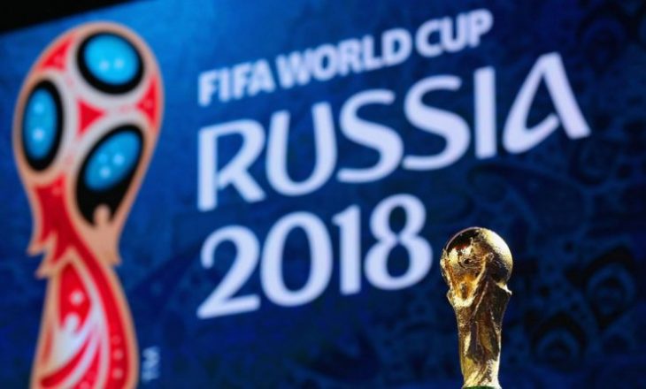 Tërheqet shorti për ndeshjet e ‘play-offit’ për ‘Rusia 2018’