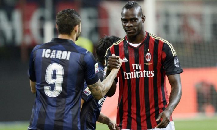 Balotelli ka një kërkesë për Milanin, lidhet me Icardin