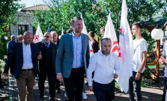 Katër premtimet e Abrashit për banorët e Hajvalisë