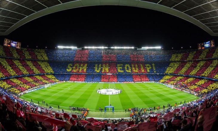 Barcelona njofton zhvillimin e ndeshjes ndaj Las Palmas, në kushte të pazakonshme