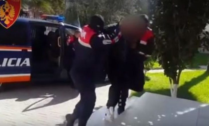 Kapet “bossi” i prostitutave dhe kokainës në Durrës