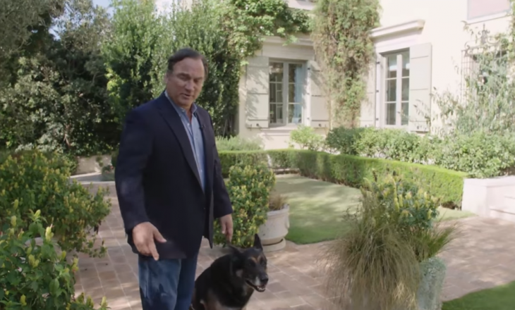 Brenda rezidencës 33 milionë eurosh të Jim Belushit