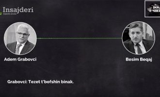 Punësonte persona përmes telefonit me Grabovcin – thotë se ka vepruar sipas ligjit