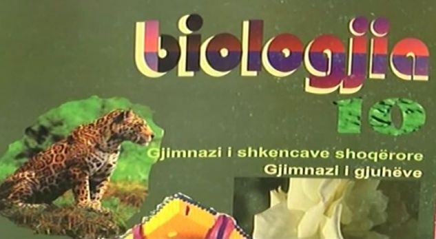 Down Sindrom Kosova: Libri i Biologjisë është skandaloz me terma fyes  