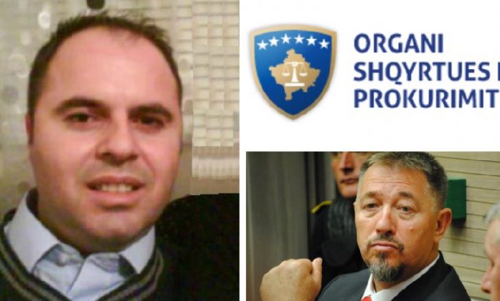 Shefi i OSHP-së: Jam kërcënuar nga një biznesmen dhe një kushëri i Sami Lushtakut