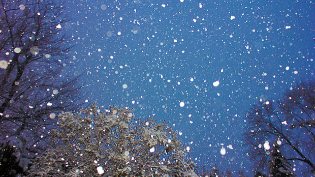 Fillon të bie edhe bora në Kosovë