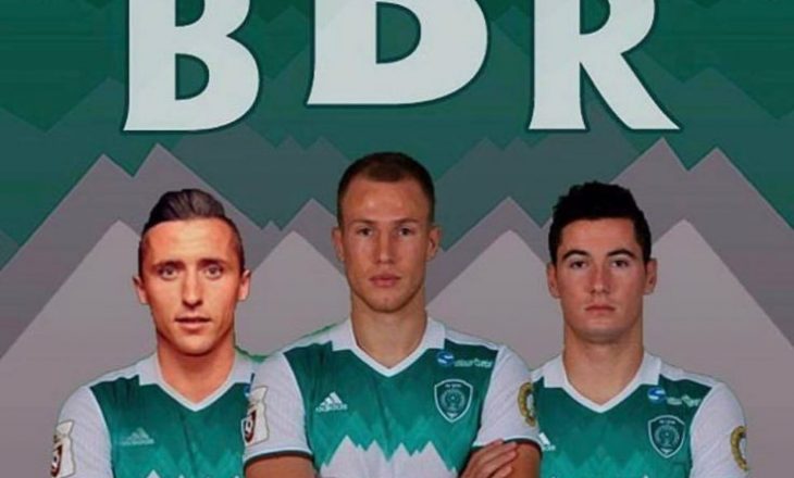 Balaj e Roshi “diskriminohen” në Rusi – harrohen në stol