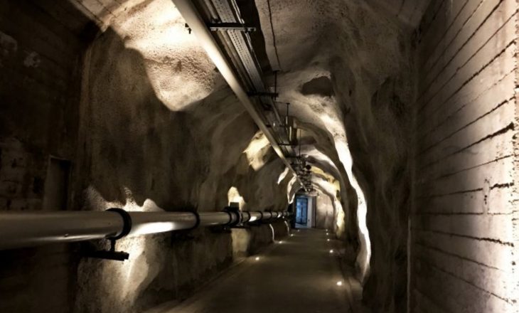 Bunkeri i fshehtë në Zvicër, ku miliarderët fshehin rezervat në Bitcoin