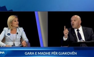 Gjini dhe Kusari-Lila përplasen ashpër për korrupsion