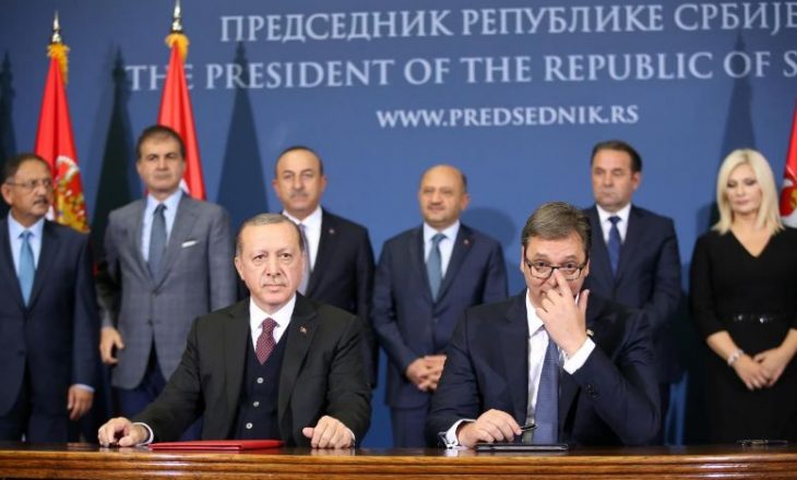 Vuçiq zbuloi se Erdogan di të flasë edhe shqip