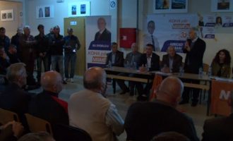 Xhemajlaj: Nekovci, Komorani dhe tërë Drenasi po e kërkojnë ndryshimin