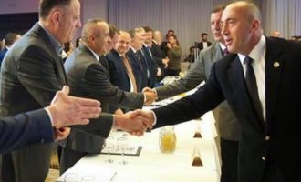 Dreshaj premton trafo në çdo lagje të Istogut