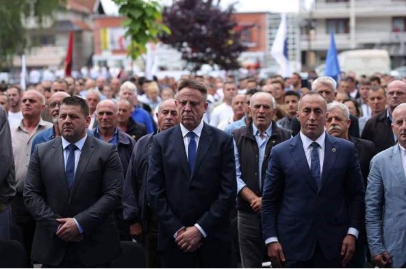 Haradinaj: Dreshaj mundësia e jetës për Istogun mos e lëshoni