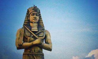 Ç’domethënë simboli i kurorës së dyfishtë të Egjiptit