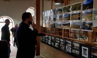 Në Mullirin e Haxhi Zekës hapet ekspozita e fotografisë Green Belt 2017
