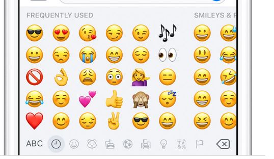 Apple publikon 239 emoji të rinj