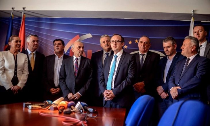 Një tjetër kandidat për kryetar komune nga LDK nuk e respekton vendimin e Mustafës