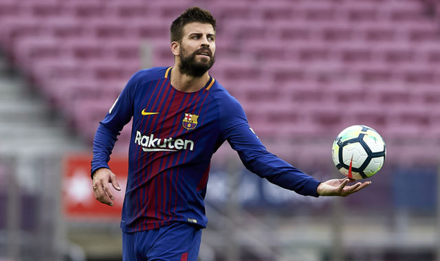Pique fishkëllehet nga tifozët spanjoll për shkak të Katalonisë