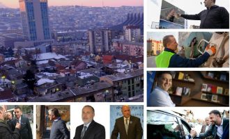 Ajri, mbeturinat dhe parkingjet – Beteja e tetë kandidatëve për Prishtinën