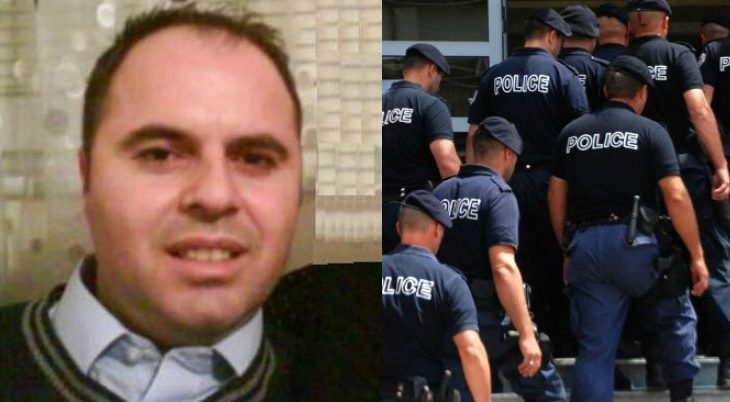 Pas presionit publik, Policia deklarohet për rastin e Blerim Dinës