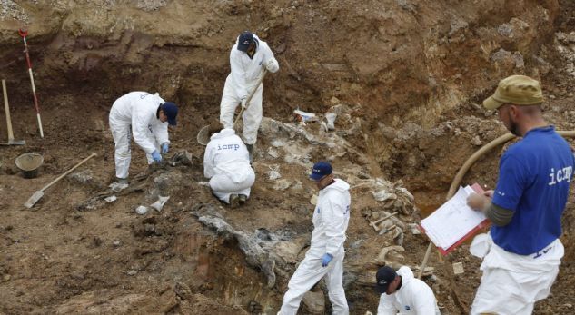 Gjenden pjesë trupore në gërmimet në Suhodoll