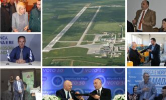 Pa aeroport, pa transport publik dhe plot mbeturina – shtatë kandidatë synojnë kreun e Gjakovës