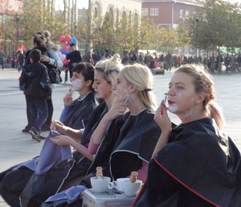 HAVEIT, me ‘Shaving Patriarchy’ në Kroaci