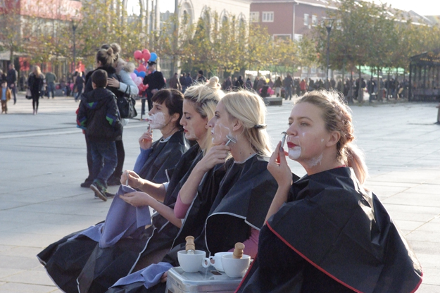HAVEIT, me ‘Shaving Patriarchy’ në Kroaci