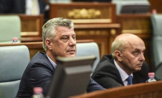 LDK fajëson presidentin se ia humbi 10 mijë vota në një komunë