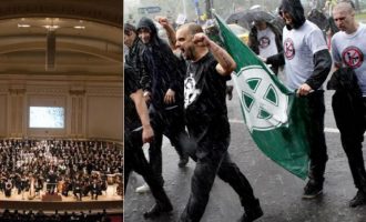 Radikalët rumun pengojnë koncertin ku luhej kënga me thirrje islame për Kosovën