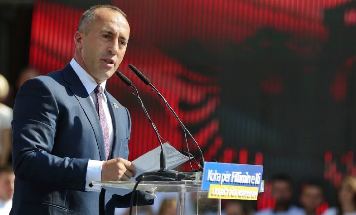 Zotimi i Haradinajt: Veteranëve kurrë nuk do t’iu ndalen paret